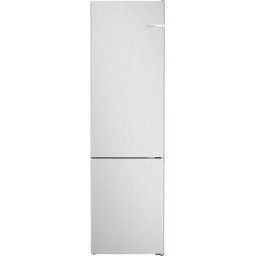 Frigorífico Combinado Série 4 KGN39VIDB 368L No Frost (Inox) - BOSCH