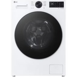 Máquina de Lavar a Roupa Series 500 F2X50S9TLB 9kg 12000RPM (Branco) - LG