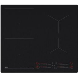 Placa de Indução TI64IB30IZ 4 Zonas (Preto) - AEG