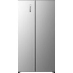 Frigorífico Americano Side by Side RS3P558NEIE 544L No Frost (Look Inox) - HISENSE