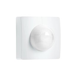 STEINEL 009113 - Sensor de movimento de exterior IS3180 AP COM1 branco IP54
