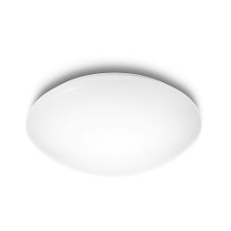 Philips 31801/31/EO - Iluminação de teto LED MYLIVING SUEDE LED/9,6W/230V