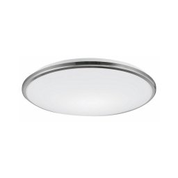 Top Light Silver KS 6000 - Iluminação de teto de casa de banho LED LED/10W/230V IP44