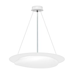 Top Light - Candelabro suspenso LED com regulação LED/51W/230V 3000-6500K +CR
