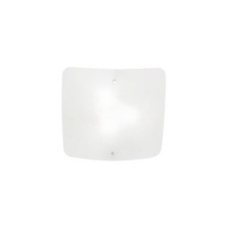 Ideal Lux - Candeeiro de tecto CELINE 4xE27/60W/230V 49x49 branco