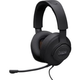 Auscultadores Gaming JBL Quantum 100M2 - Preto