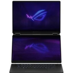 Asus Computador Portátil Gaming ROG Zephyrus Duo GX651AX-U94A59PB1 OLED 16" GeForce RTX™ 5090 Intel® Core™ Ultra 9 386H 64GB 2TB SSD