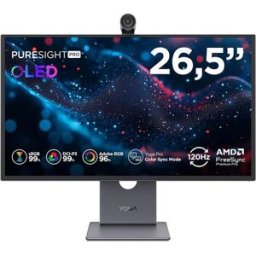 Lenovo Monitor Profissional Yoga Pro 27UD-10 OLED 27'' 120Hz 4K UHD