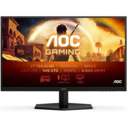 Monitor Gaming AOC 27G42E 27'' 180Hz Full HD