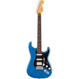 Fender Player II Modified Stratocaster HSS Rosewood Fingerboard Electric Blue Guitarra elétrica
