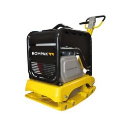 Placa Compactadora Reversível KOMPAK KP-CPC405-H 420 kg Motor Honda