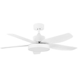 Ventoinha de Teto com Luz Orbegozo CP 116116 40W 116cm 6 Velocidades LED Comando