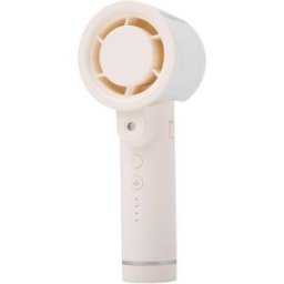 Nitecore izzCool 20, Matte White, ventoinha com função de névoa