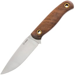 Manly Crafter RWL-34 Nogueira/Couro