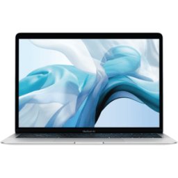 MacBook Air 13" 2020 Apple M1 Recondicionado Silver 256GB categoria B