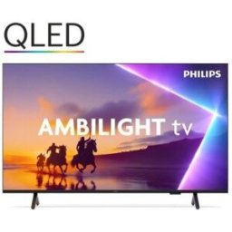 Televisor Philips QLED 75PUS8510 75"/ Ultra HD 4K/ Ambilight/ Smart TV/ WiFi