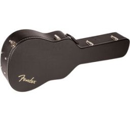 Fender Dreadnought Case Flat Top