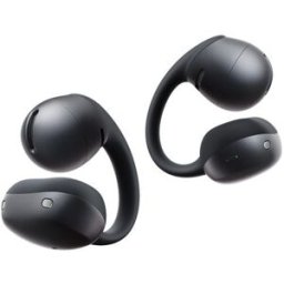 Shokz Auriculares True Wireless Bluetooth OpenDots Air - Preto