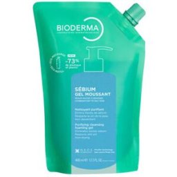 Bioderma Sébium Gel Moussant Refill