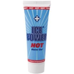 Ice Power Gel Rubefaciente Hot Gel 75 ml