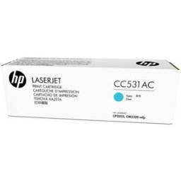 Toner 304A Original (Ciano) - HP