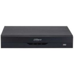 Gravador de Vídeo Vigilância Digital WizSense 16 Canais Compact 1U 3RD Gen 2HDD - DAHUA