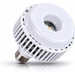 Lampada LED Industrial 220V E27 50W Branco F. 6000K 5000Lm