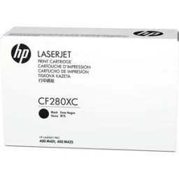 Toner 80X Original (Preto) - HP