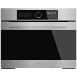 Forno de Encastre Bolero Hexa AF319000 133L AirFryer/Pizza Master (Inox) - CECOTEC