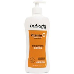 Babaria Vitamin C loción corporal 400 ml