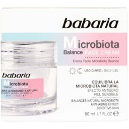 Babaria Creme facial Microbiota balance 50 ml