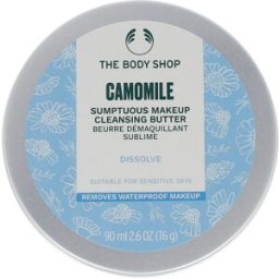 The Body Shop Manteiga desmaquilhante Camomile 90 ml