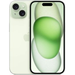 Apple iPhone 15 Plus 256 GB Recondicionado - Excelente - Verde - Desbloqueado