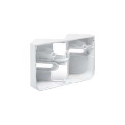 STEINEL 55615 - Suporte de parede de canto XLED Home 2/ PRO 240 branco