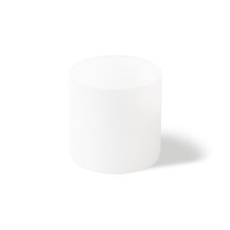 Vidro de reposição para lustre TYTUS E27 branco