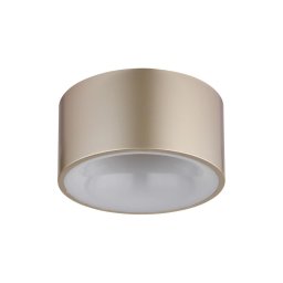 Globo 56964G - Plafon LED RAYMOND LED/12W/230V Ø 15 cm 3000K latão