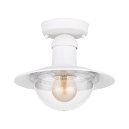 Globo 3274DW - Iluminação de teto LINDA 1xE27/15W/230V