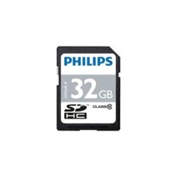 Philips Cartão de memória SDHC Classe 10 32 GB