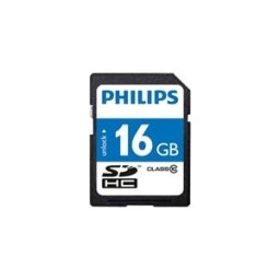 Philips Cartão de memória SDHC Classe 10 16 GB