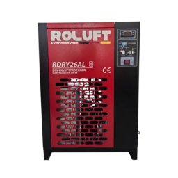 Secador de Ar Comprimido ROLUFT RDRY26AL R39 2,6 M³/MIN 230 V