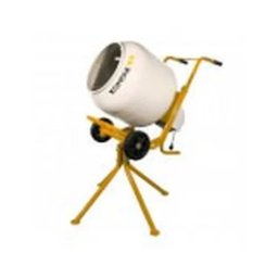 Betoneira Elétrica Silenciosa KOMPAK KP-HK-140 130 L