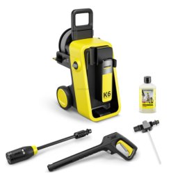 Lavadora de Alta Pressão KARCHER K 6 Comfort Premium 160 bar 2.2 kW