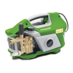 Lavadora de Alta Pressão a Água Fria 51-16 CLEANCRAFT K 460 mm 280 mm