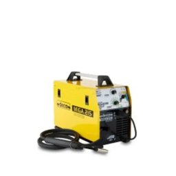 Máquina de Soldar MIG/MAG Inverter DECA MIGA 215 230V Com Acessórios