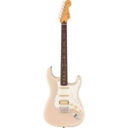 Fender Player II Stratocaster HSS RW White Blonde Guitarras formato ST