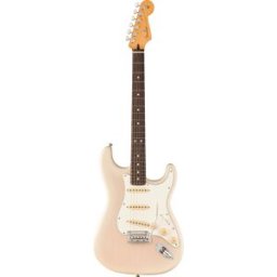 Fender Player II Stratocaster Rosewood Fingerboard White Blonde Guitarra elétrica