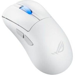 Asus ROG Keris II Ace Rato Gaming Sem Fios 42000DPI Branco