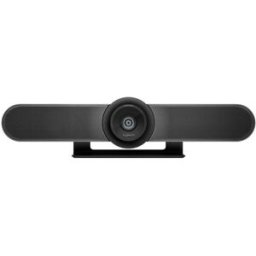 Logitech MeetUp Câmara Web Profesional para Streaming Ultra HD 4K