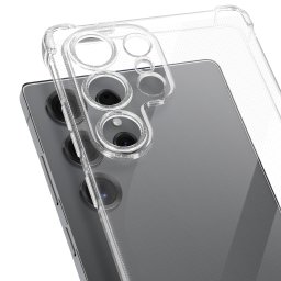 Capa Transparente Samsung Galaxy S25 Ultra