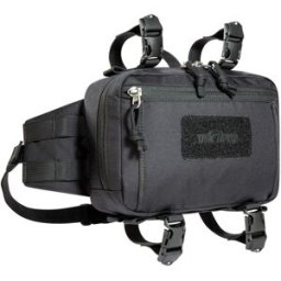 Tatonka Hip and Bar Pouch BC 1339-040 Black Cordura 500D, bolsa de cintura